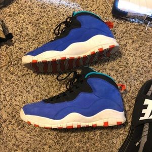 Jordan Retro 10s
